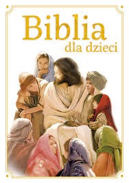 BIBLIA DLA DZIECI