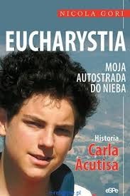 EUCHARYSTIA MOJA AUTOSTRADA DO NIEBA