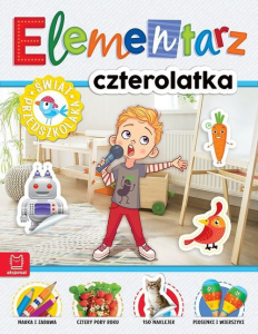 ELEMENTARZ CZTEROLATKA