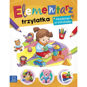 ELEMENTARZ TRZYLATKA