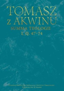 DZIEŁA WSZYSTKIE T.17 SUMMA TEOLOGII I,Q.47-74
