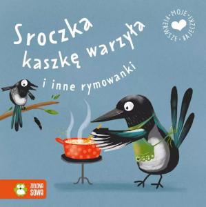 SROCZKA KASZKĘ WARZYŁA.RYMOWANKI MALUSZKA