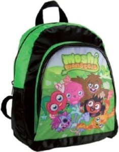PLECAK SZKOLNY MOSHIR MONSTERS