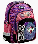 PLECAK WYCIECZKOWY FURBY