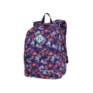 PLECAK SZKOLNY CROSS 25L KWIATY