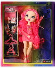 RAINBOW HIGH FASH.DOLL PRISCILLA