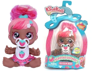 KINDI KIDS SCENTED BABY SISTERSBLOSSOM BERRI