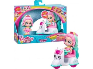 KINDI KIDS MINIS VEHICLE PEPPAMINTS
