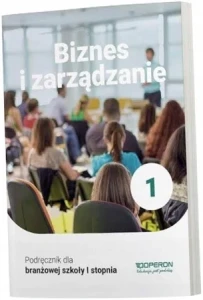 BIZNES I ZARZĄDZANIE 1 PODR.SBR
