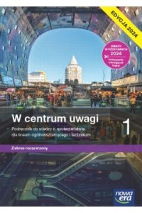 W CENTRUM UWAGI 1 PODR.Z.R.EDYCJA 2024