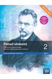 PONAD SŁOWAMI KL.2/2 PODR.LO EDYCJA 2024