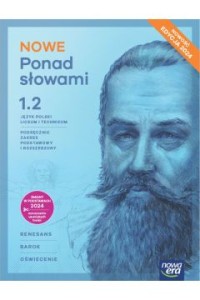 PONAD SŁOWAMI KL.1/2 PODR.Z P+REDYCJA 2024