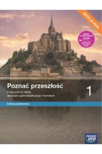 POZNAĆ PRZESZŁOŚĆ 1 PODR.LO Z.PNOWA EDYCJA 2024