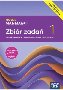 ZBIÓR ZADAŃ Z MATEMATYKI 1 LOZ P+R EDYCJA 2024