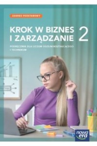 KROK W BIZNES I ZARZĄDZANIE 2 ZP.PODR.LO