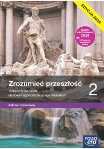 ZROZUMIEĆ PRZESZŁOŚĆ 2 PODR.Z.REDYCJA 2024