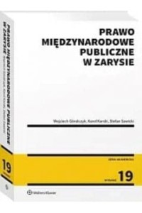 PRAWO MIĘDZYNARODOWE PUBLICZNEW ZARYSIE