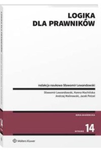 LOGIKA DLA PRAWNIKÓW