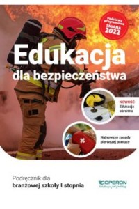 EDUKACJA DLA BEZPIECZEŃSTWA 1 PODR.SBR
