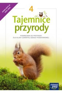 TAJEMNICE PRZYRODY KL.4 PODR.