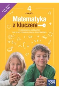 MATEMATYKA Z KLUCZEM KL.4/1 PODR.