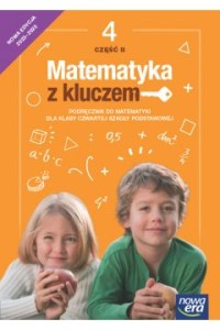 MATEMATYKA Z KLUCZEM KL.4/2 PODR.