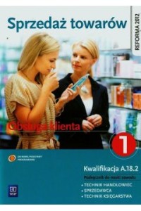 SPRZEDAŻ TOWARÓW.OBSŁUGA KLIENTA 1