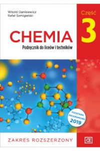 CHEMIA 3 PODR.LO Z.R.