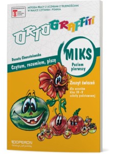 ORTOGRAFFITI SP MIKS POZIOM 1