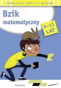 BZIK MATEMATYCZNY 9-11 LAT