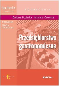 PRZEDSIĘBIORSTWO GASTRONOMICZNE