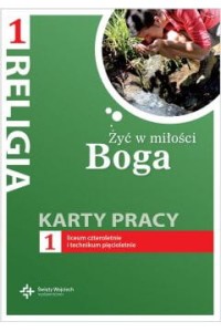 ŻYĆ W MIŁOŚCI BOGA KL.3 GIMN.ĆW