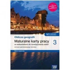 OBLICZA GEOGRAFII 3 KP Z.R. POSP