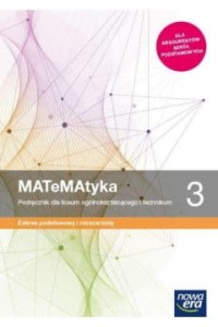 MATEMATYKA 3 PODR.Z.R.PO SP