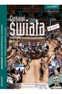 PODSTAWY PRZEDSIĘBIORCZOŚCI PODR.LO/CIEKAWI ŚWIATA/