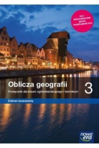 OBLICZA GEOGRAFII 3 PODR.Z.R.POSP