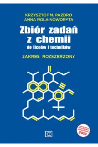 ZBIÓR ZADAŃ Z CHEMII LO Z.R.