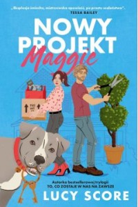 NOWY PROJEKT MAGGIE