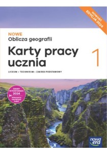 OBLICZA GEOGRAFII 1 KPU Z.P.EDYCJA 2024
