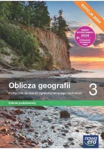 OBLICZA GEOGRAFII 3 PODR.Z.P.EDYCJA 2024