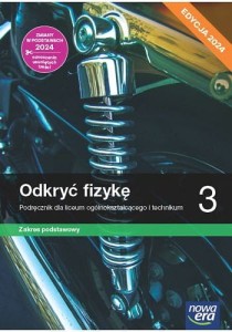 ODKRYĆ FIZYKĘ 3 PODR.LO Z P EDYCJA 2024