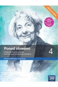 PONAD SŁOWAMI 4 PODR.LO Z.P+R