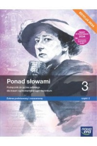 PONAD SŁOWAMI 3/2 PODR.LO EDYCJA 2024