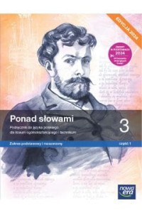 PONAD SŁOWAMI 3/1 PODR.LO EDYCJA 2024