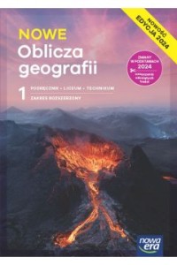 OBLICZA GEOGRAFII 1 PODR.LO Z.R.EDYCJA 2024