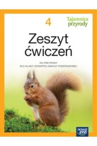 TAJEMNICE PRZYRODY KL.4 ĆW.