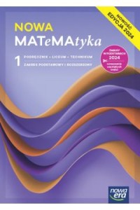 MATEMATYKA 1 PODR.LO Z P+R EDYCJA 2024