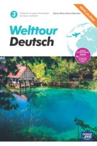 WELTTOUR DEUTSCH 3 PODR.LO EDYCJA 2024