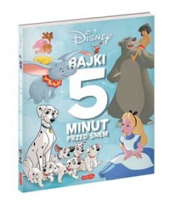 KLASYKA DISNEYA BAJKI 5 MINUT PRZED SNEM