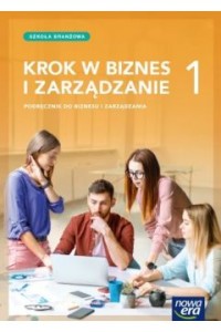 KROK W BIZNES I ZARZĄDZANIE 1 PODR.SBR